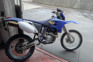 Yamaha wr 450f 2003