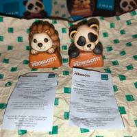 thun Pernigotti Riccio E Panda Collezione Completa