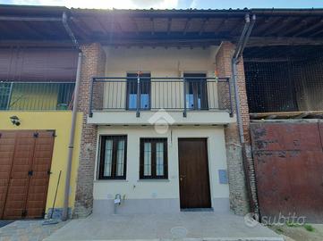 CASA INDIPENDENTE A ROBECCO SUL NAVIGLIO