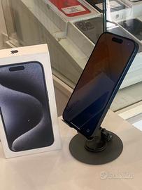 IPHONE 15 PRO 128GB BLU - USATO GARANTITO