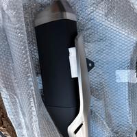 Scarico honda hornet 750 2024 nuovo