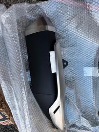 Scarico honda hornet 750 2024 nuovo