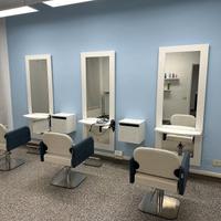 Arredamento parrucchiera (trattabile)