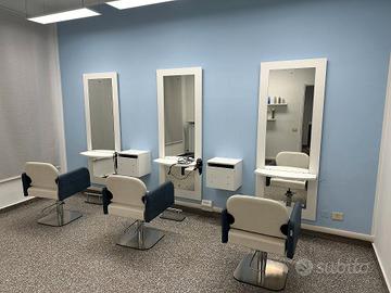 Arredamento parrucchiera (trattabile)