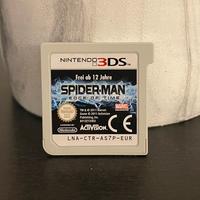 Spiderman Edge Of Time Videogioco Nintendo 3DS