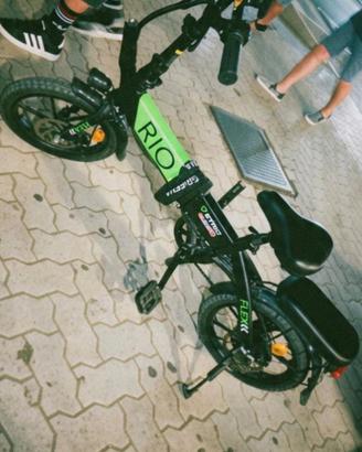 E bike Rio