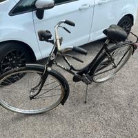 Bicicletta freni a bacchetta