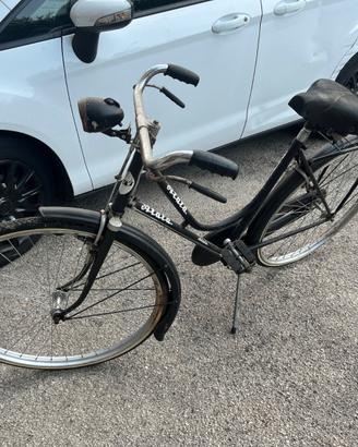 Bicicletta freni a bacchetta