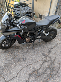 Cbr 650f