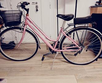 Bicicletta donna