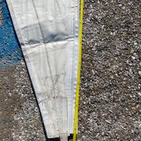 Genoa 110 North Sails - first 47.7