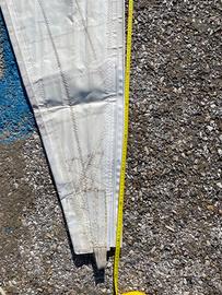Genoa 110 North Sails - first 47.7