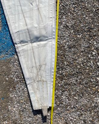 Genoa 110 North Sails - first 47.7