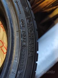 invernali yokohama 225/45 r18
