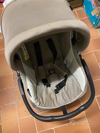 Carrozzina peg perego