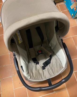Carrozzina peg perego