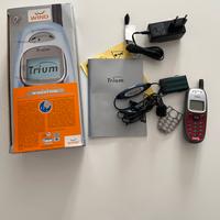 Trium Marsgreenc coca cola + radio