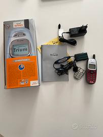 Trium Marsgreenc coca cola + radio