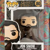 Funko Pop Game Of Thrones Jon Snow 80