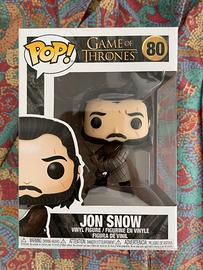 Funko Pop Game Of Thrones Jon Snow 80