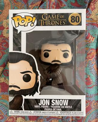Funko Pop Game Of Thrones Jon Snow 80