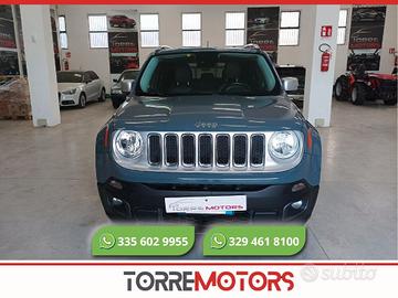 Jeep Renegade 2.0 Mjt 140CV 4WD Active Drive Limit