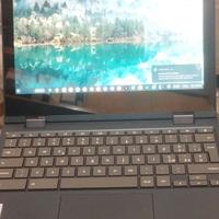 Lenovo chromebook ideapad flex 3 8Gb ram 64Gb ssd