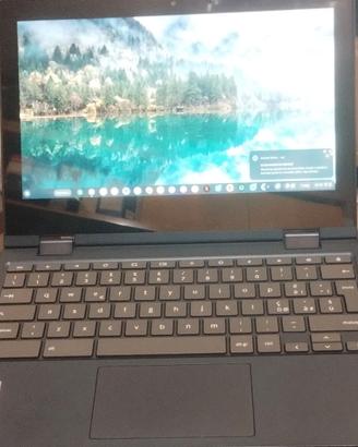 Lenovo chromebook ideapad flex 3 8Gb ram 64Gb ssd