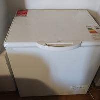 Congelatore a pozzetto Zoppas 240 Litri