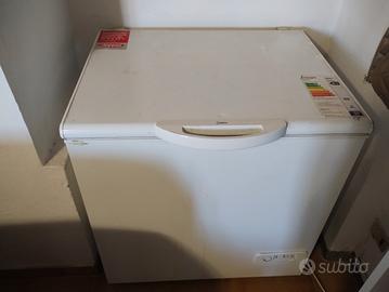 Congelatore a pozzetto Zoppas 240 Litri