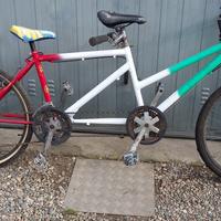 Tandem mtb