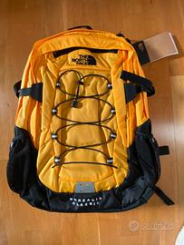 Zaino north face borealis classic