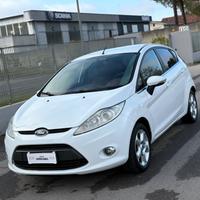 Ford Fiesta 1.2 82 CV 5 porte Titanium