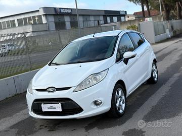 Ford Fiesta 1.2 82 CV 5 porte Titanium
