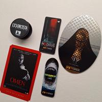 Gadget Horror Insidious Shark
Esorcista Nun Omen