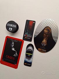 Gadget Horror Insidious Shark
Esorcista Nun Omen