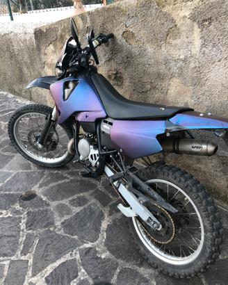 Aprilia rx 50