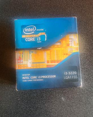 processore Intel i3