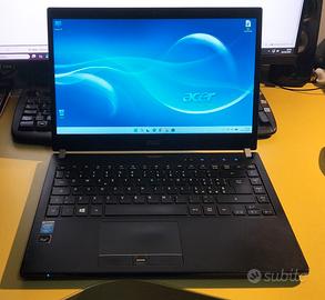 Notebook ACER, Intel i5, 256Gb M.2, 8Gb RAM, Win11