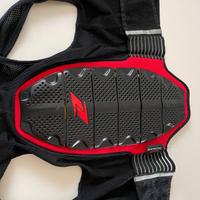 Paraschiena Zandona - Snowboard / Downhill - Tagli