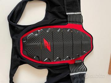 Paraschiena Zandona - Snowboard / Downhill - Tagli