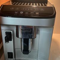 macchina per caffè cappuccino come al bar e tisane