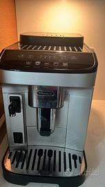 macchina per caffè cappuccino come al bar e tisane