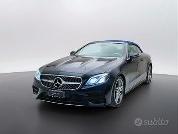 MERCEDES-BENZ Classe E - A238 Cabrio - E Cabrio 22