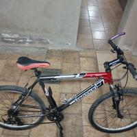 Mountain bike torpado in alluminio mis 26