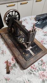 macchina per cucire Clemens Müller