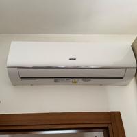 Condizionatore dual split Zephir