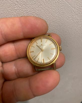 Zenith Vintage Swiss Made