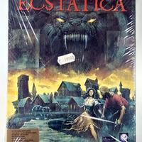 ECSTATICA PC CD ROM Game Big Box Sigillato 1994