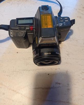 macchina fotografica 